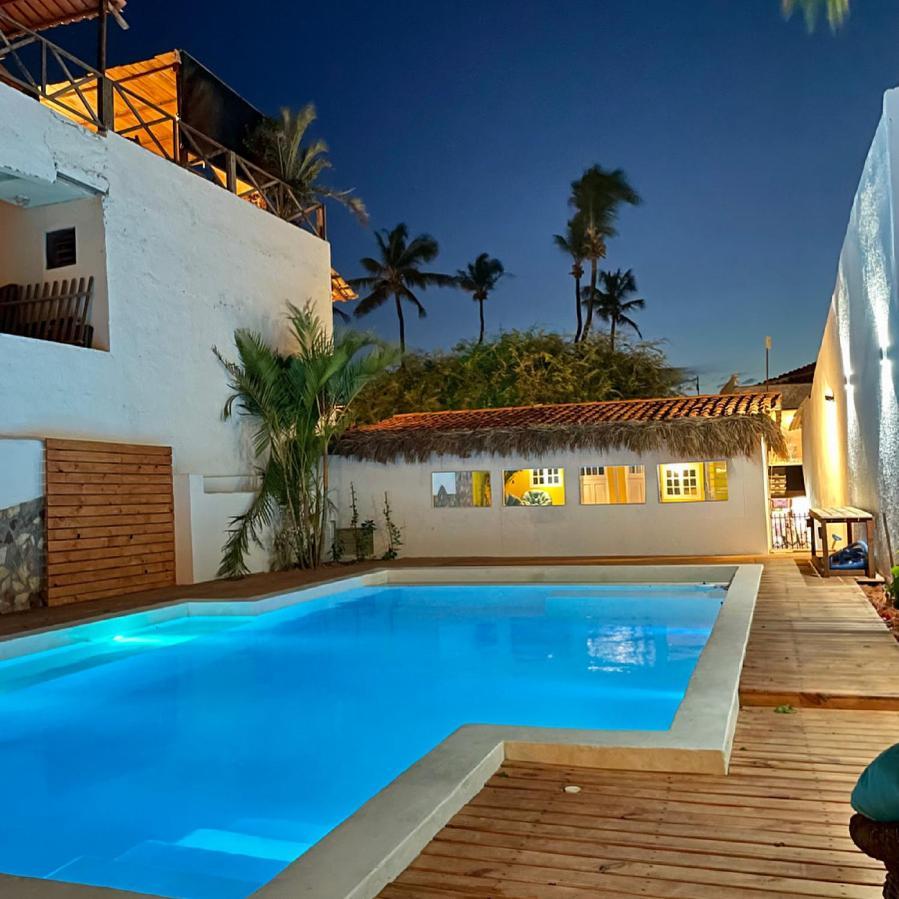 Pousada Duna Beach Jijoca de Jericoacoara Exterior foto