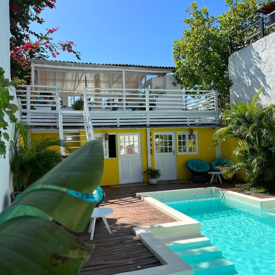 Pousada Duna Beach Jijoca de Jericoacoara Exterior foto