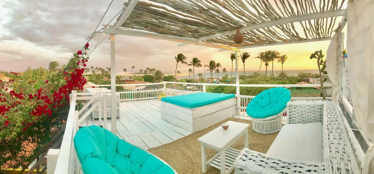 Pousada Duna Beach Jijoca de Jericoacoara Exterior foto