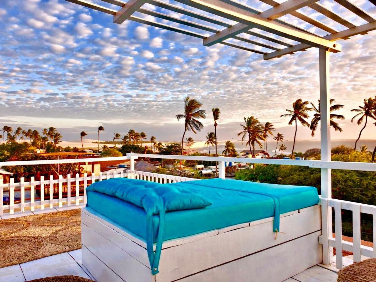 Pousada Duna Beach Jijoca de Jericoacoara Exterior foto
